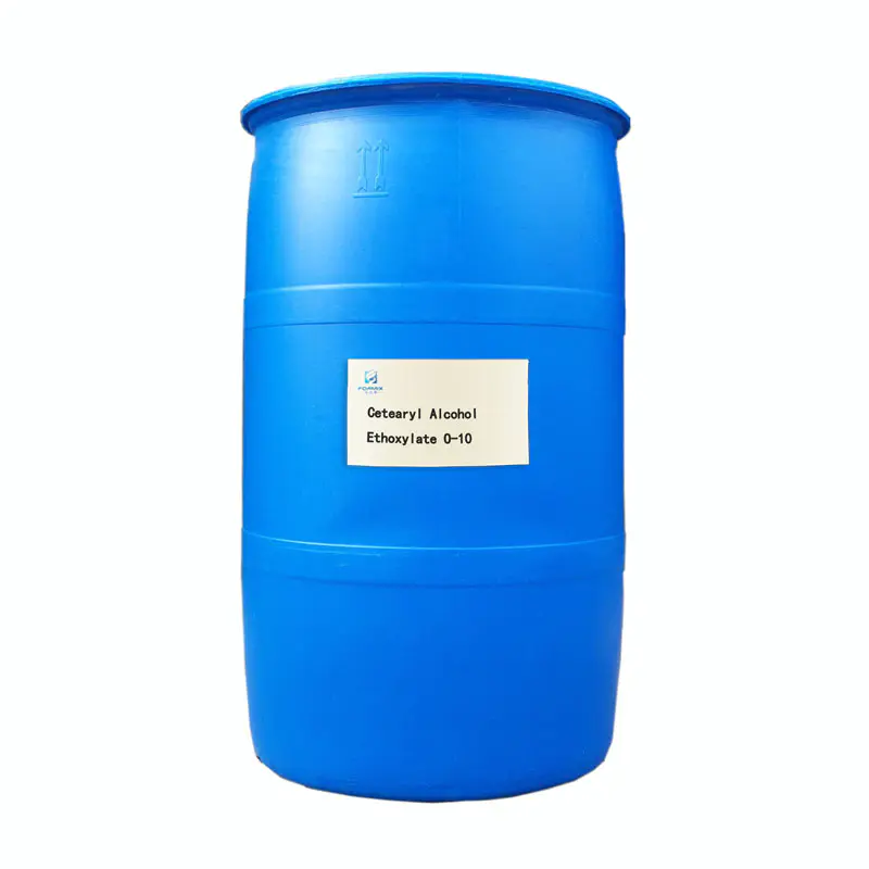 Cetearyl अल्कोहल Ethoxylate O-10