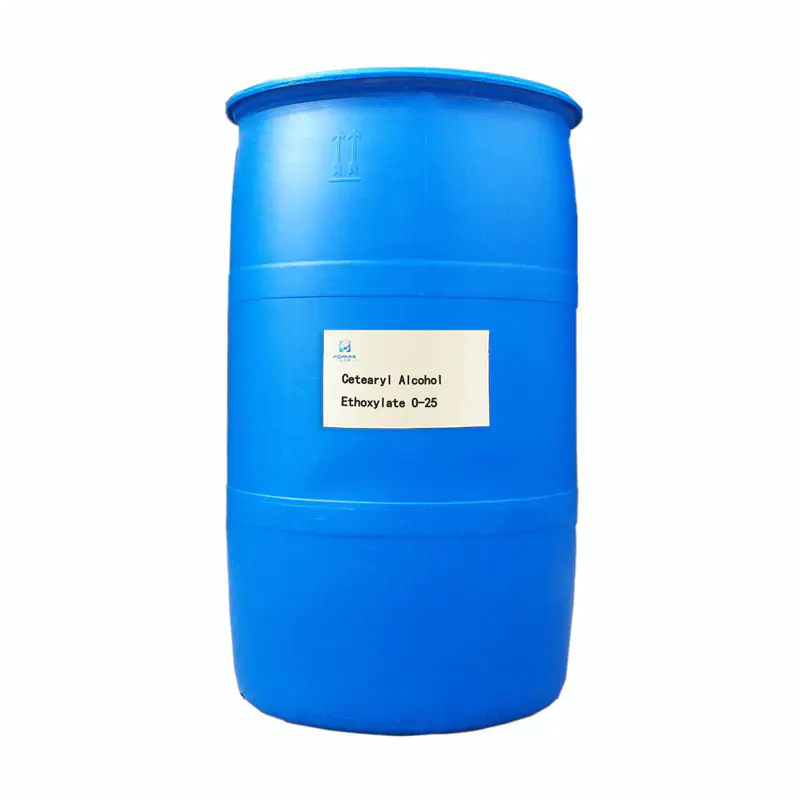 Cetearyl अल्कोहल Ethoxylate O-25