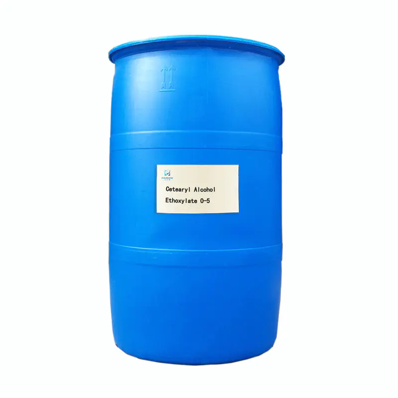 Cetearyl अल्कोहल Ethoxylate O-5